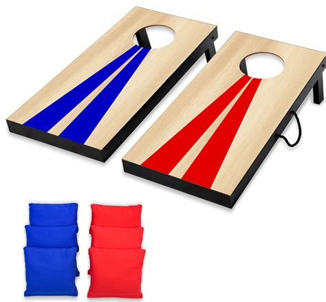 corn hole game amazon|Guide to the Official Cornhole Game .